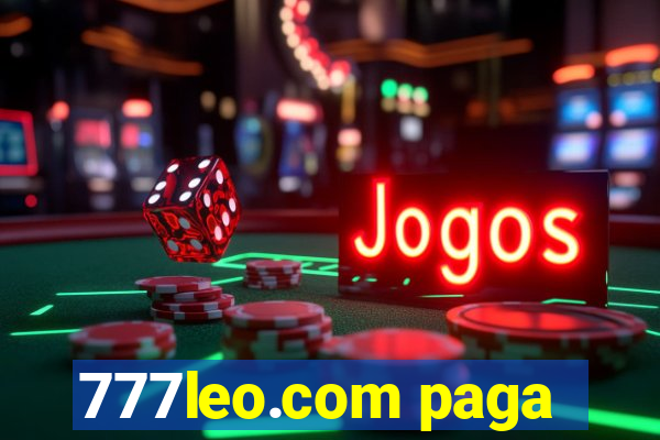 777leo.com paga
